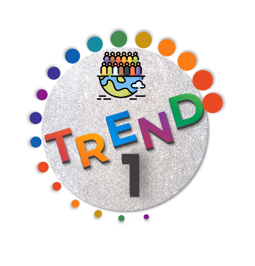 Trend 1 logo